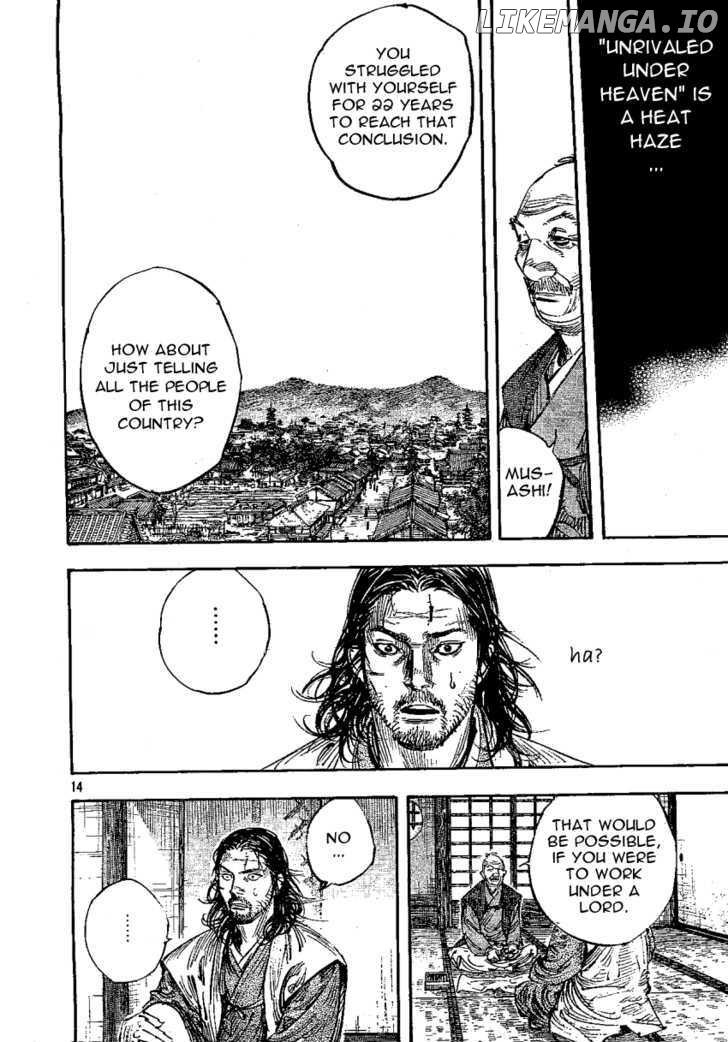 Vagabond Chapter 267 image 14