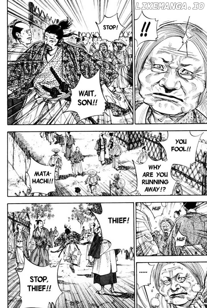 Vagabond Chapter 78 image 02