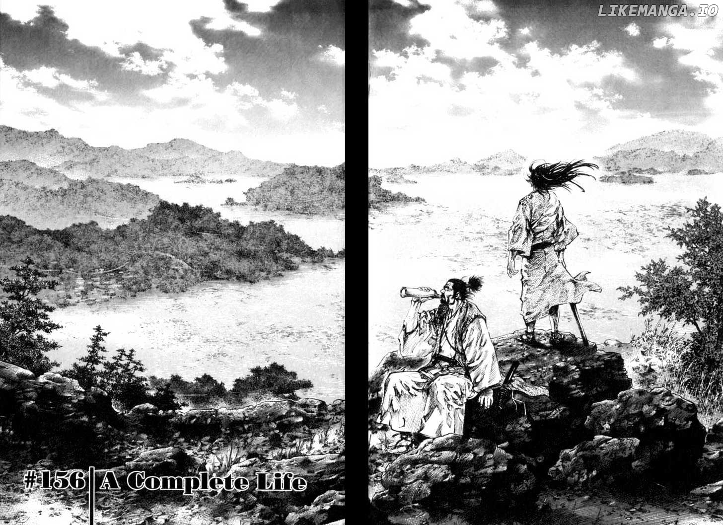 Vagabond Chapter 156 image 02