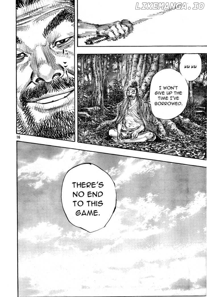 Vagabond Chapter 284 image 15