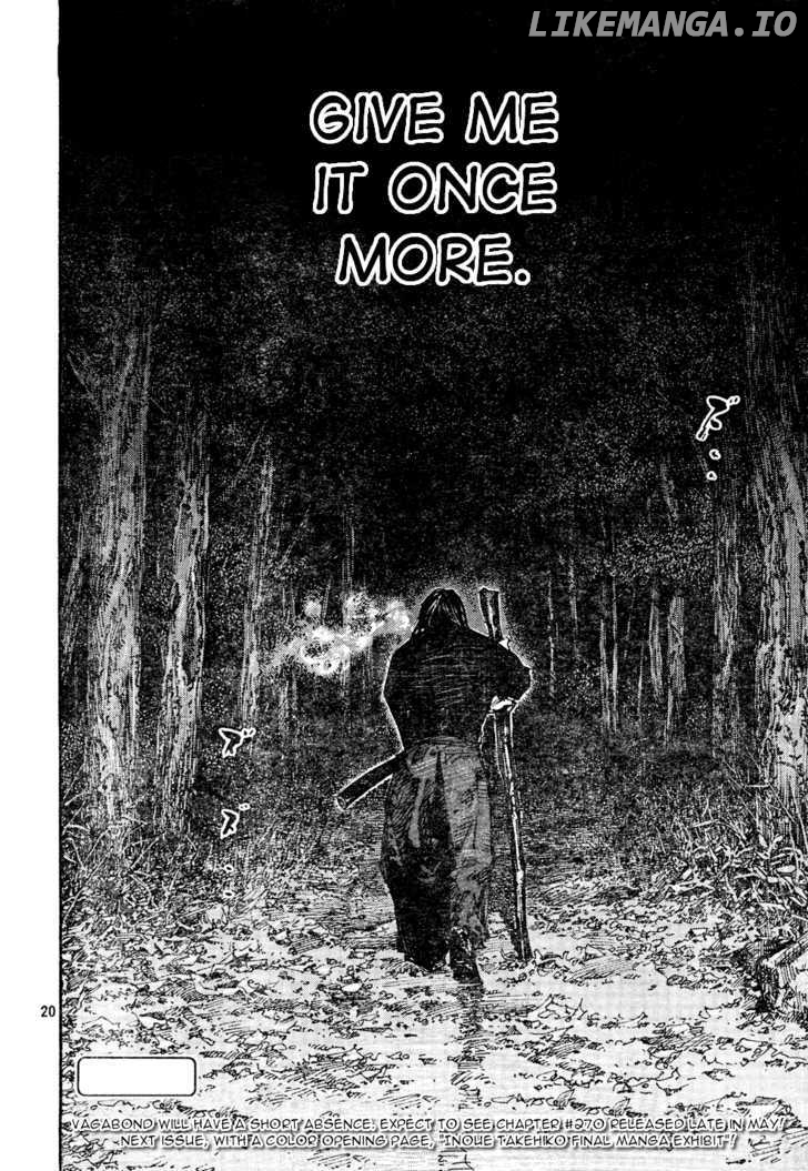 Vagabond Chapter 269 image 18