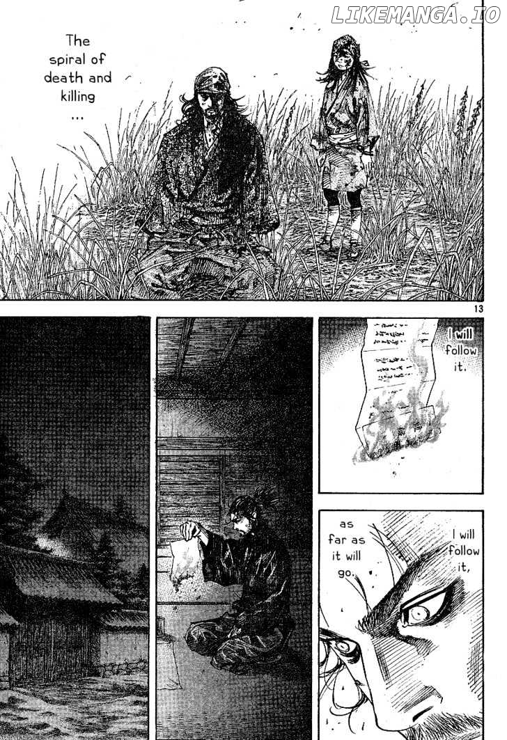 Vagabond Chapter 220 image 13