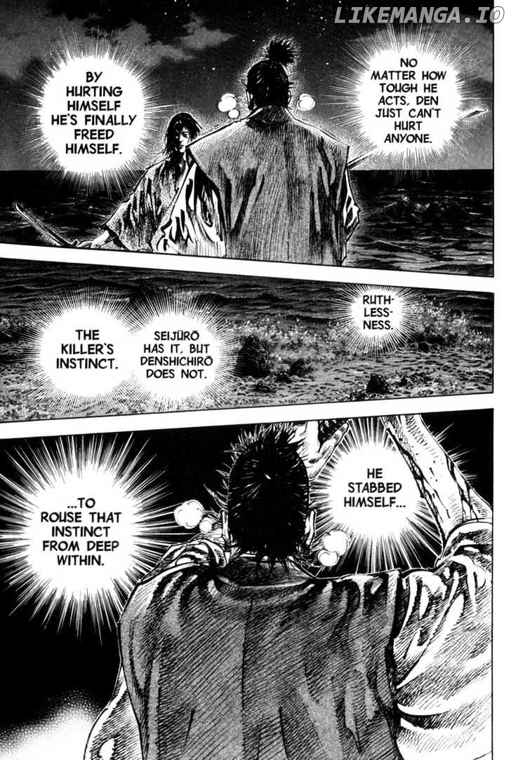 Vagabond Chapter 153 image 07