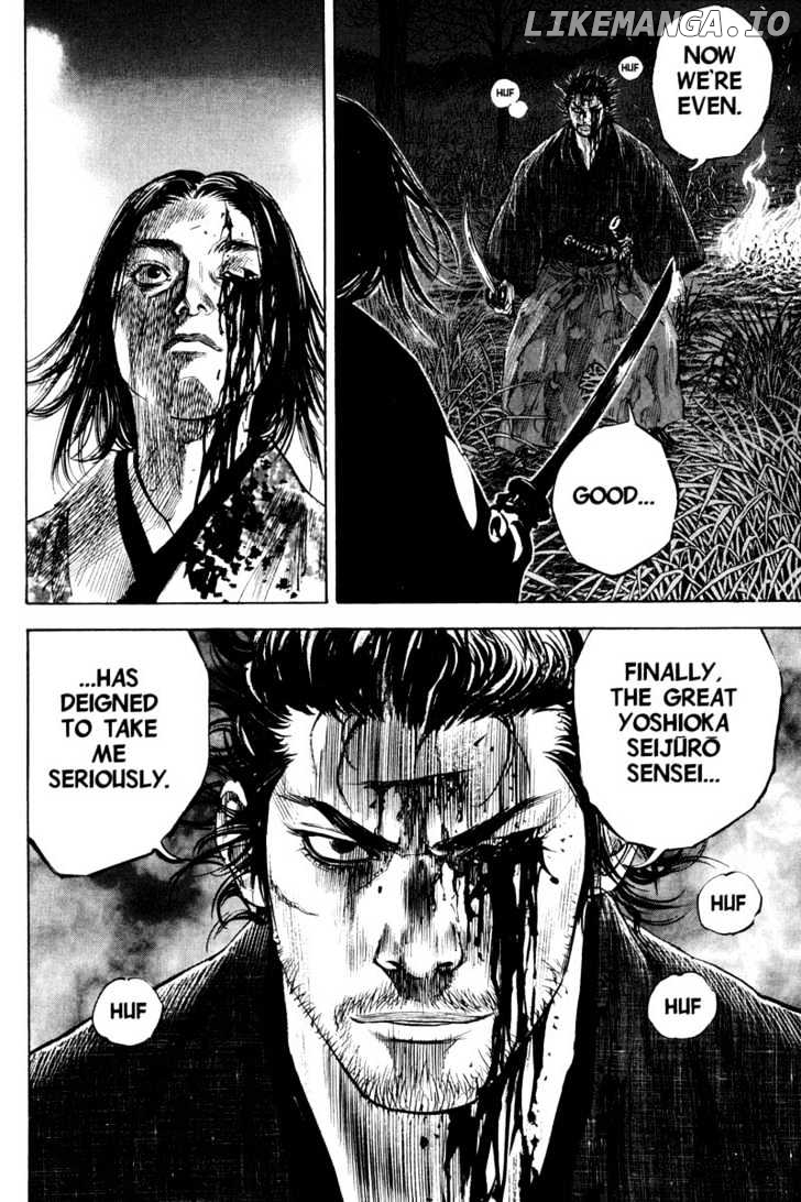 Vagabond Chapter 188 image 13