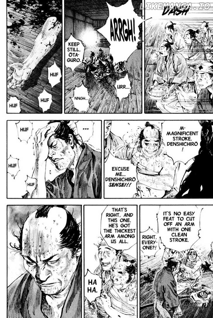 Vagabond Chapter 186 image 14