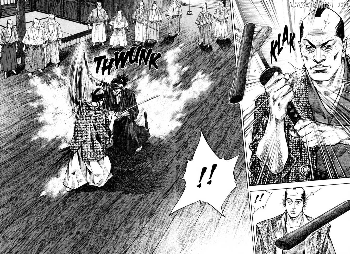 Vagabond Chapter 28 image 13