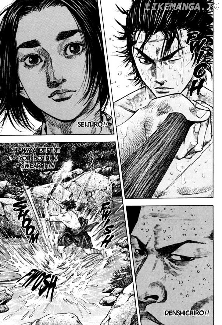 Vagabond Chapter 36 image 12