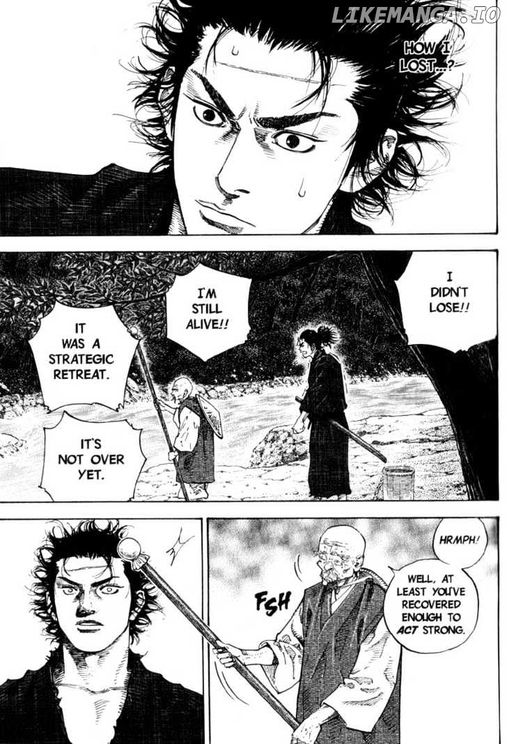 Vagabond Chapter 52 image 09