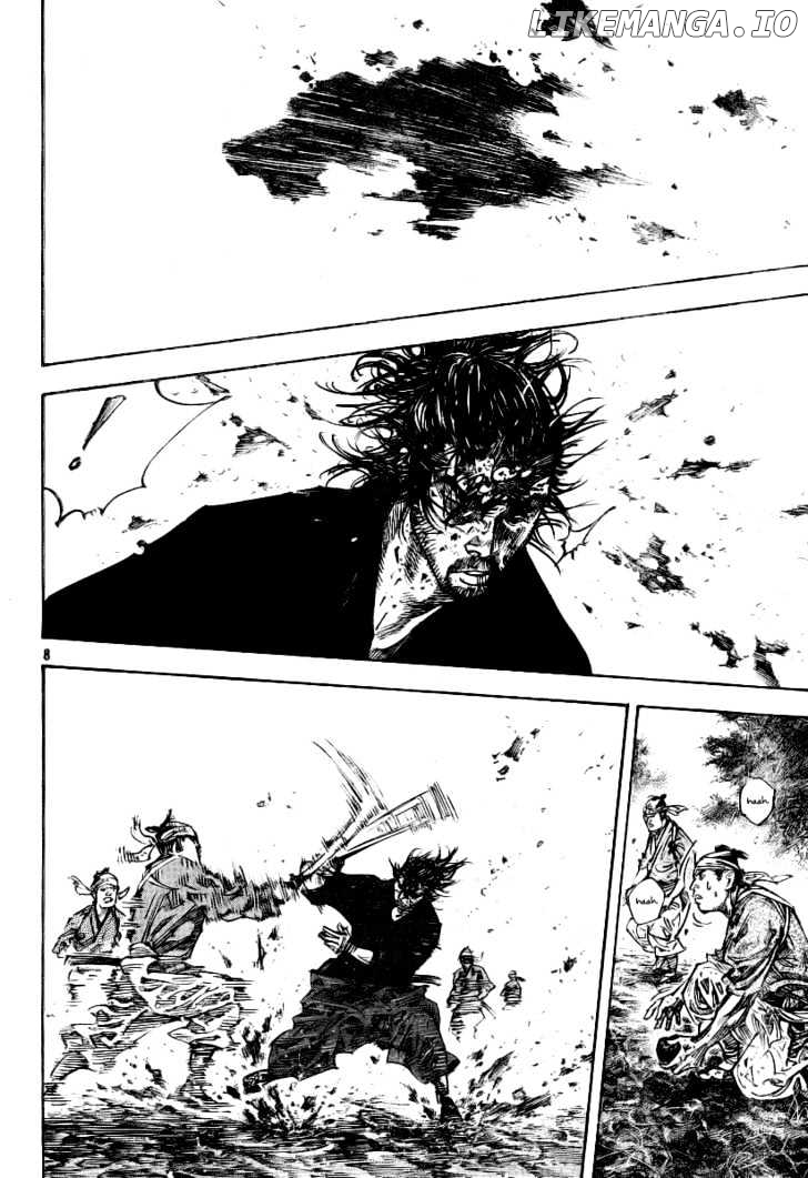 Vagabond Chapter 233 image 06