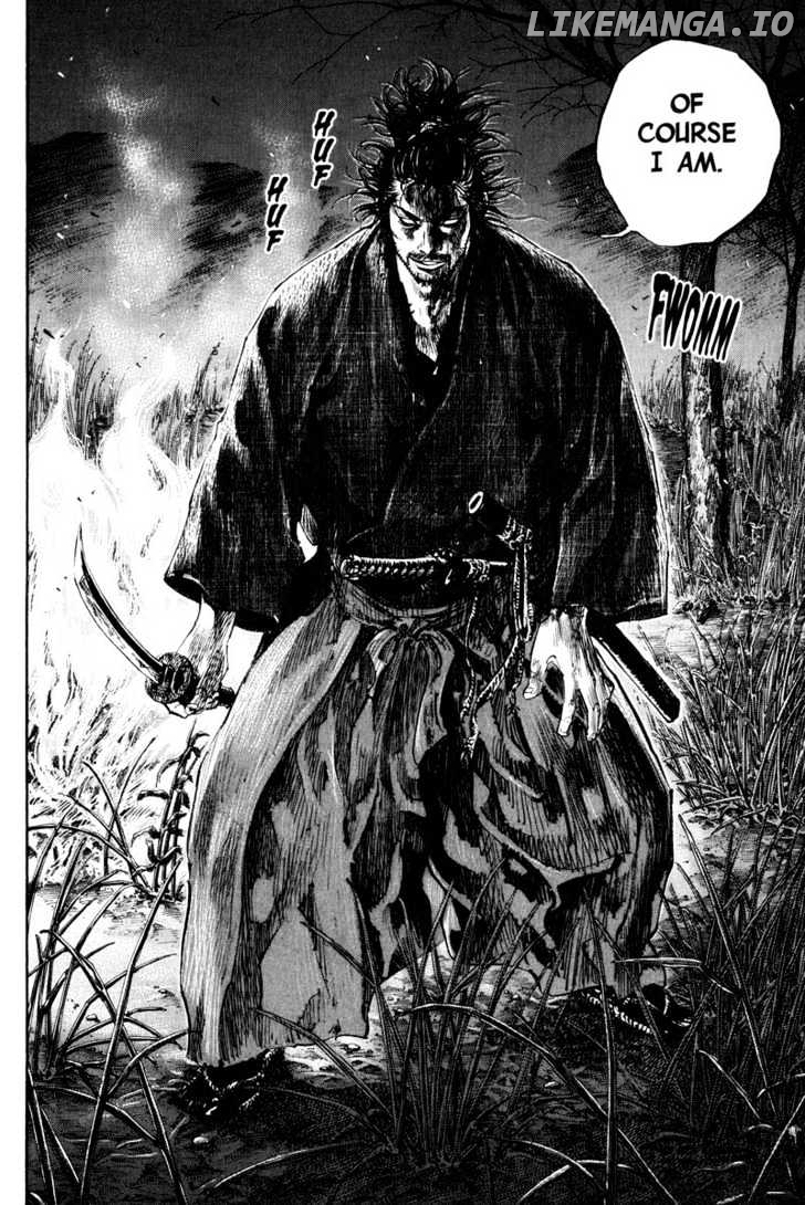 Vagabond Chapter 186 image 07