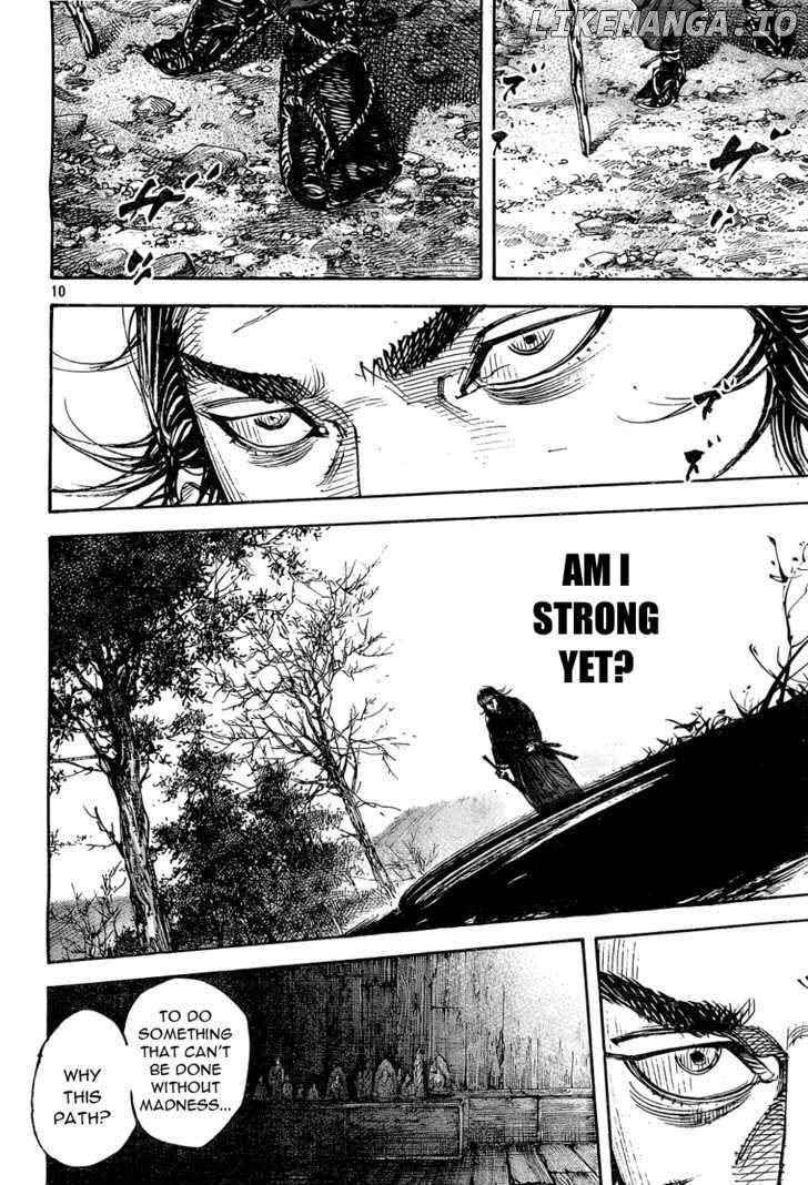Vagabond Chapter 294 image 10