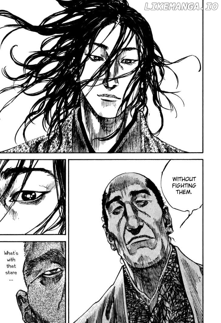 Vagabond Chapter 198 image 13