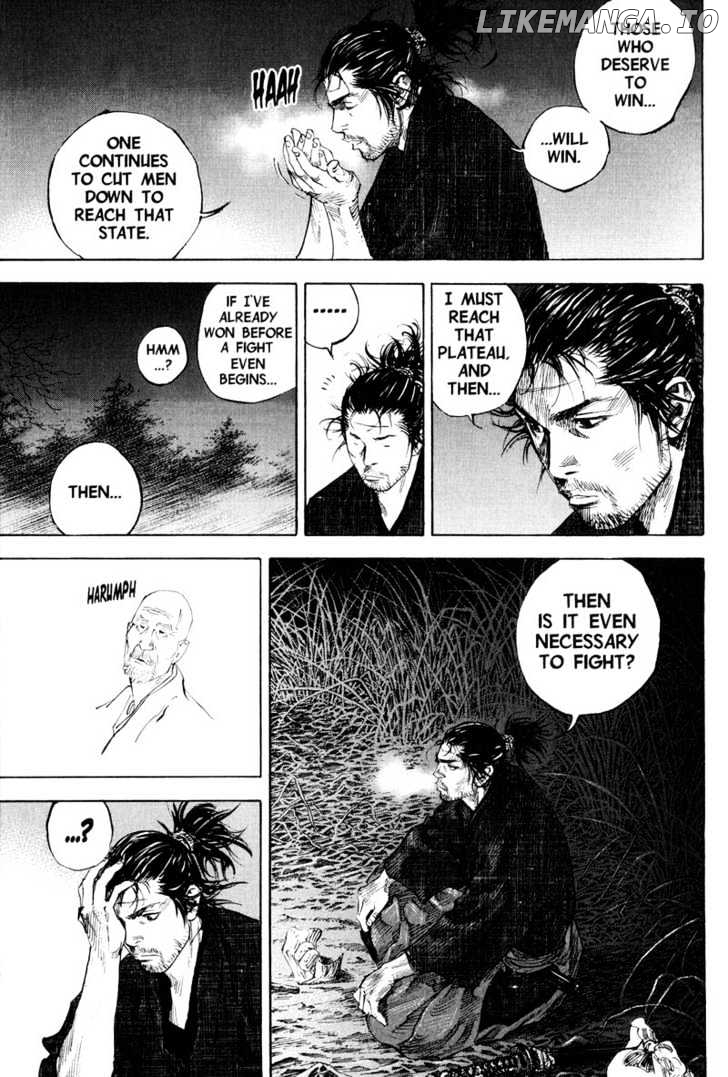 Vagabond Chapter 183 image 15