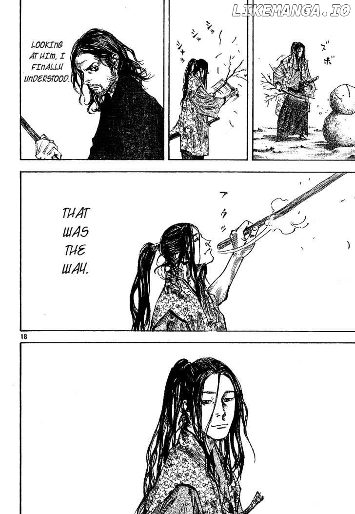 Vagabond Chapter 208 image 17