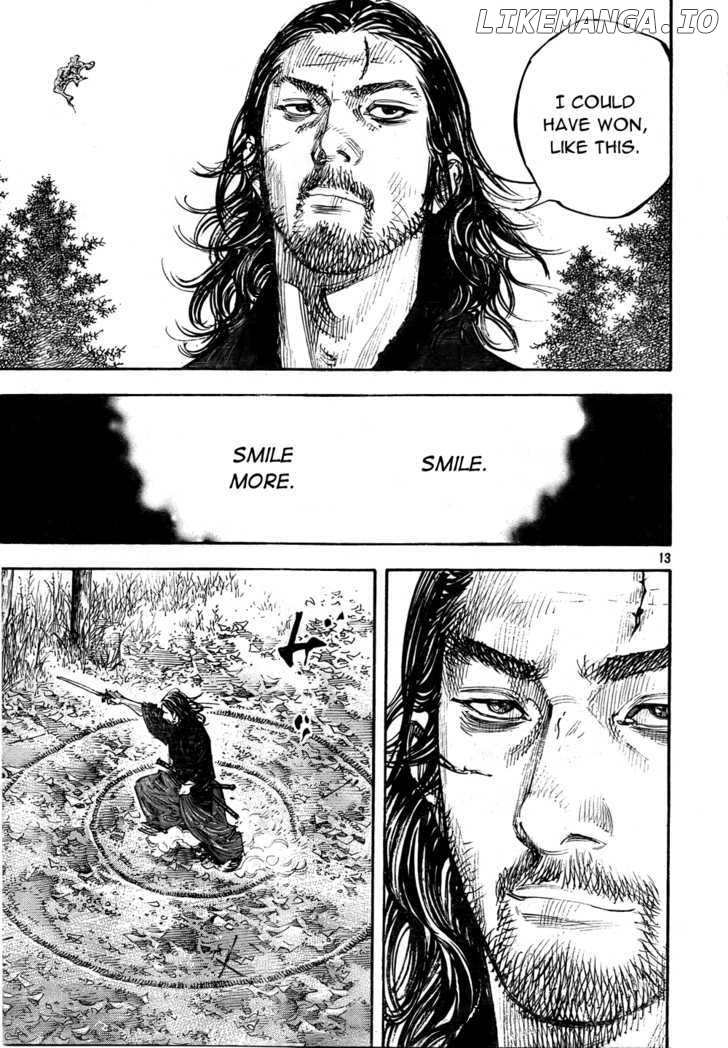 Vagabond Chapter 284 image 12