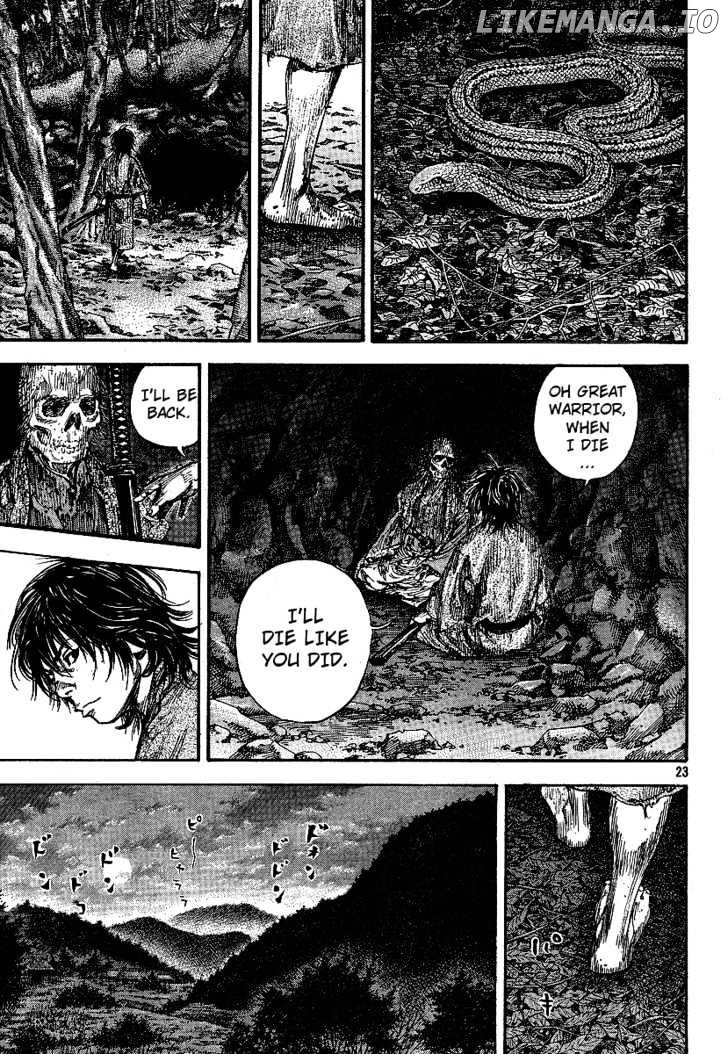 Vagabond Chapter 207 image 19