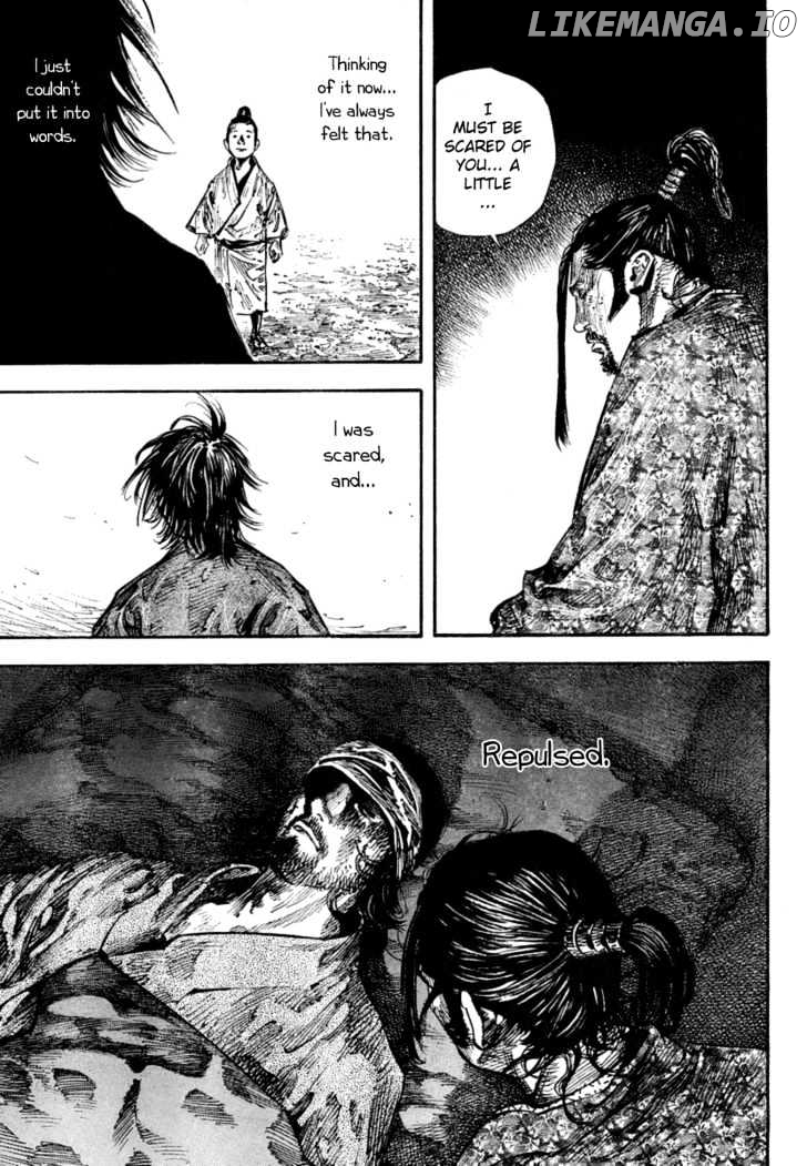 Vagabond Chapter 248 image 05
