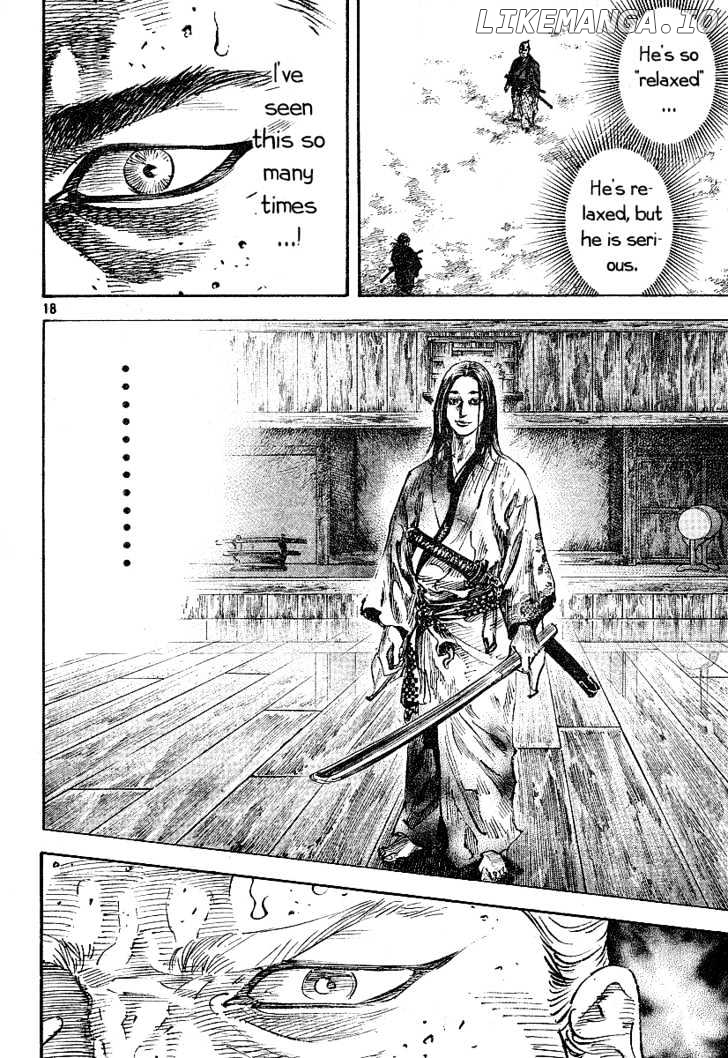 Vagabond Chapter 214 image 17