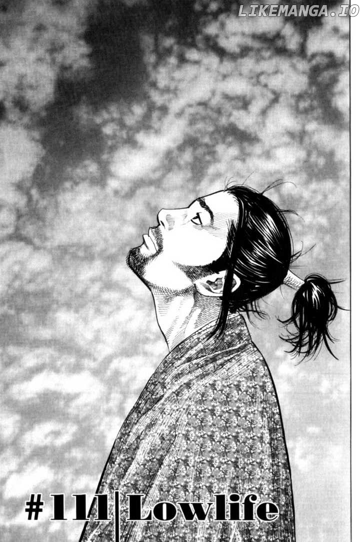 Vagabond Chapter 111 image 01