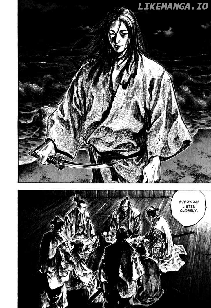 Vagabond Chapter 196 image 18