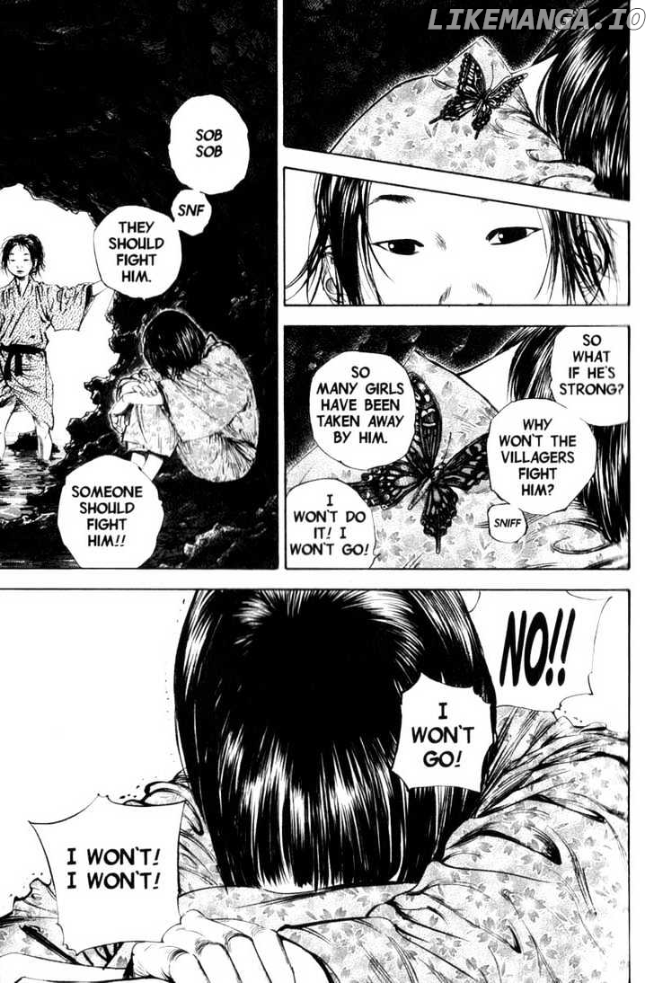 Vagabond Chapter 139 image 05