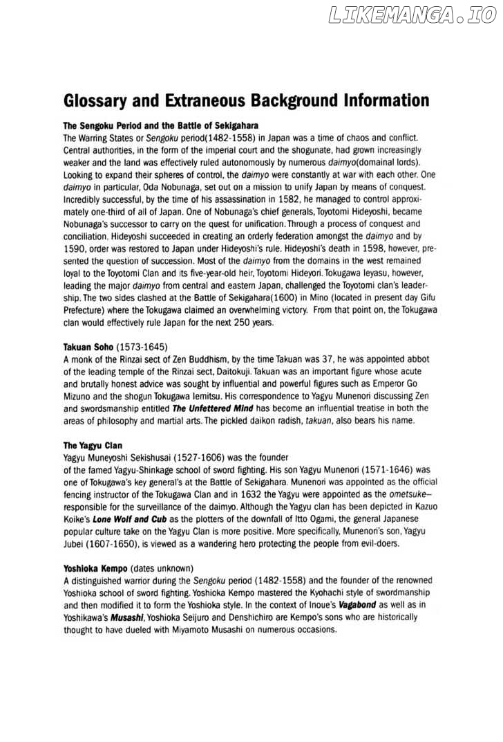 Vagabond Chapter 31 image 21