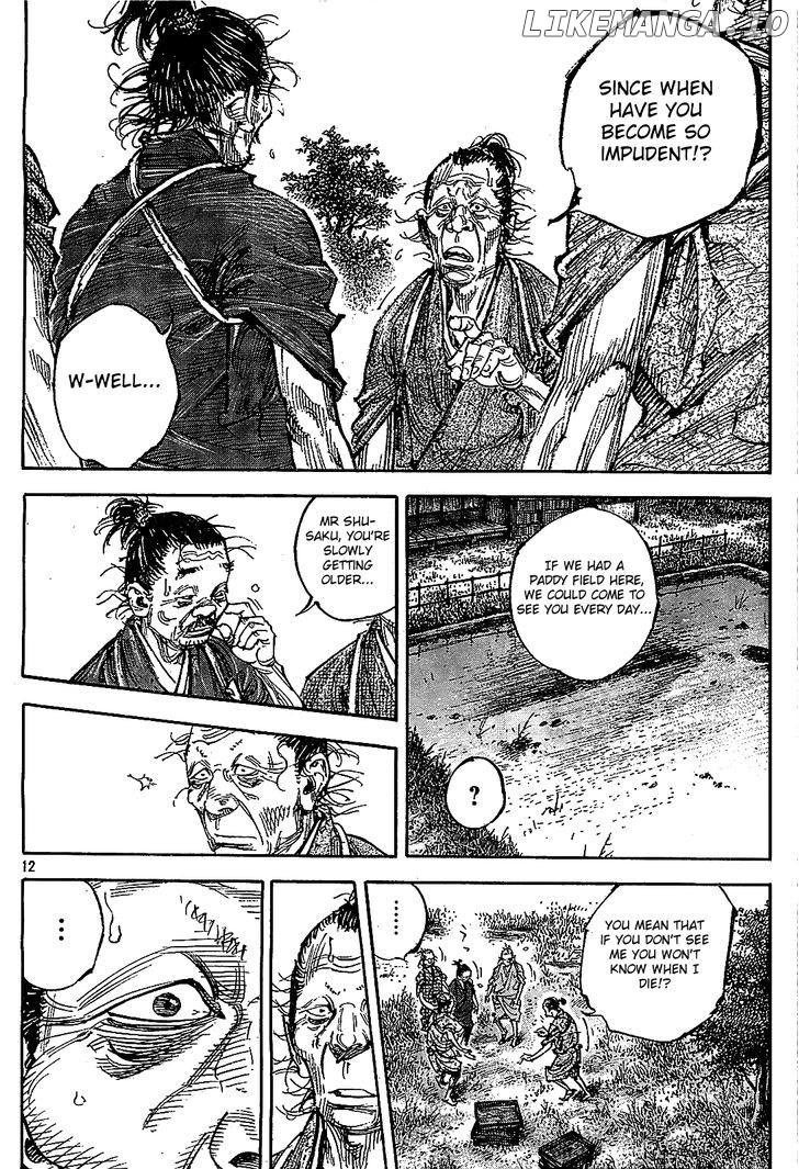 Vagabond Chapter 317 image 11