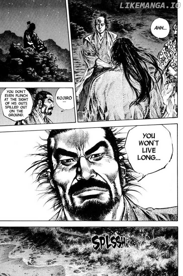 Vagabond Chapter 150 image 12