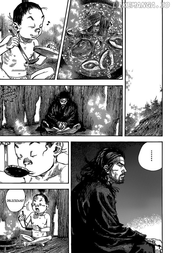 Vagabond Chapter 302 image 32