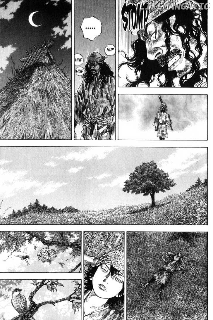 Vagabond Chapter 126 image 11