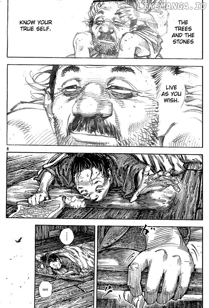 Vagabond Chapter 316 image 08
