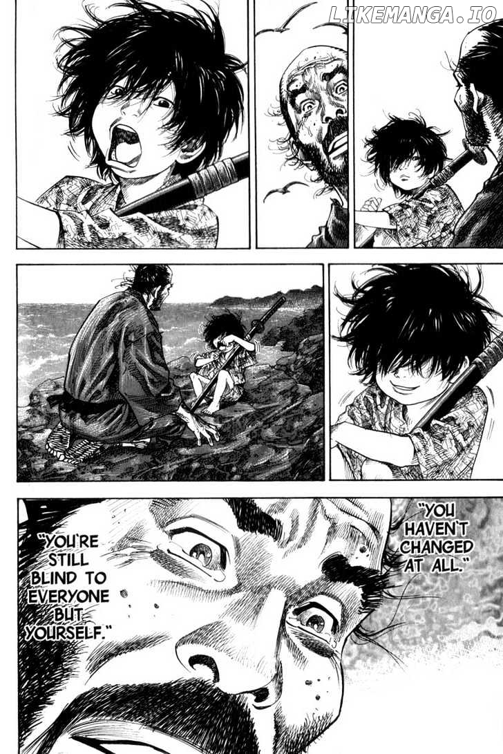 Vagabond Chapter 131 image 15