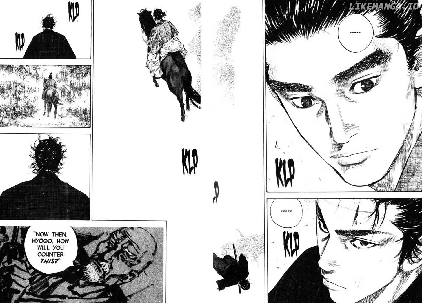 Vagabond Chapter 104 image 05