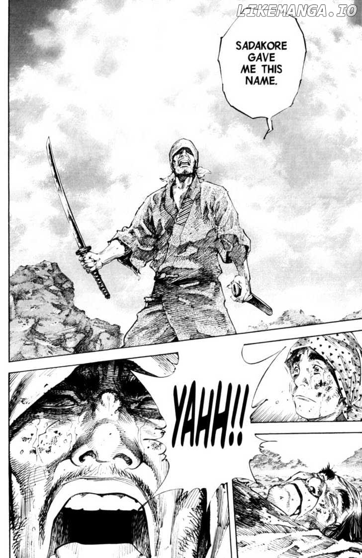 Vagabond Chapter 172 image 20