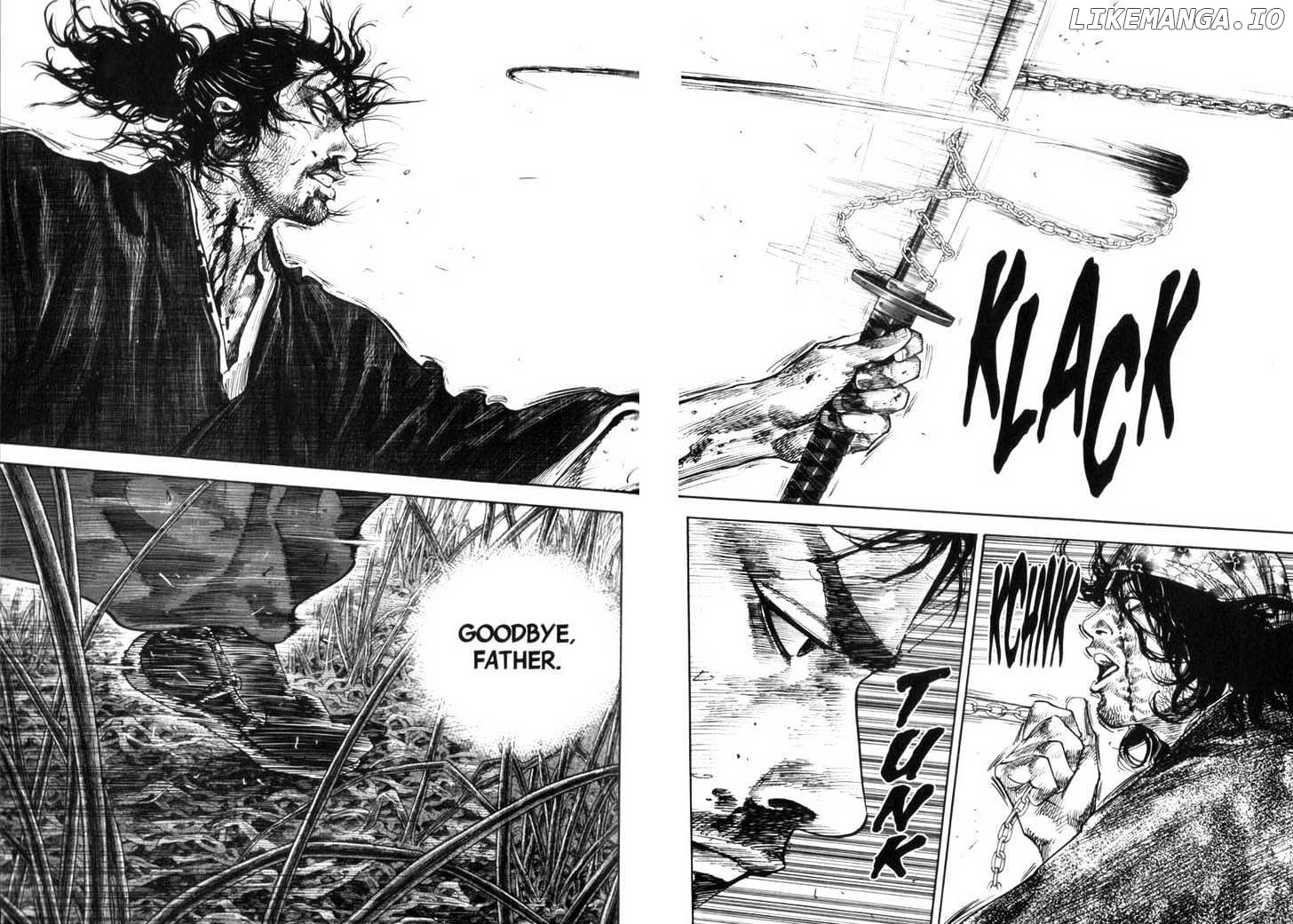 Vagabond Chapter 122 image 11
