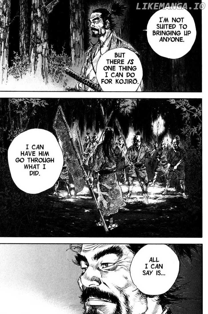 Vagabond Chapter 164 image 16