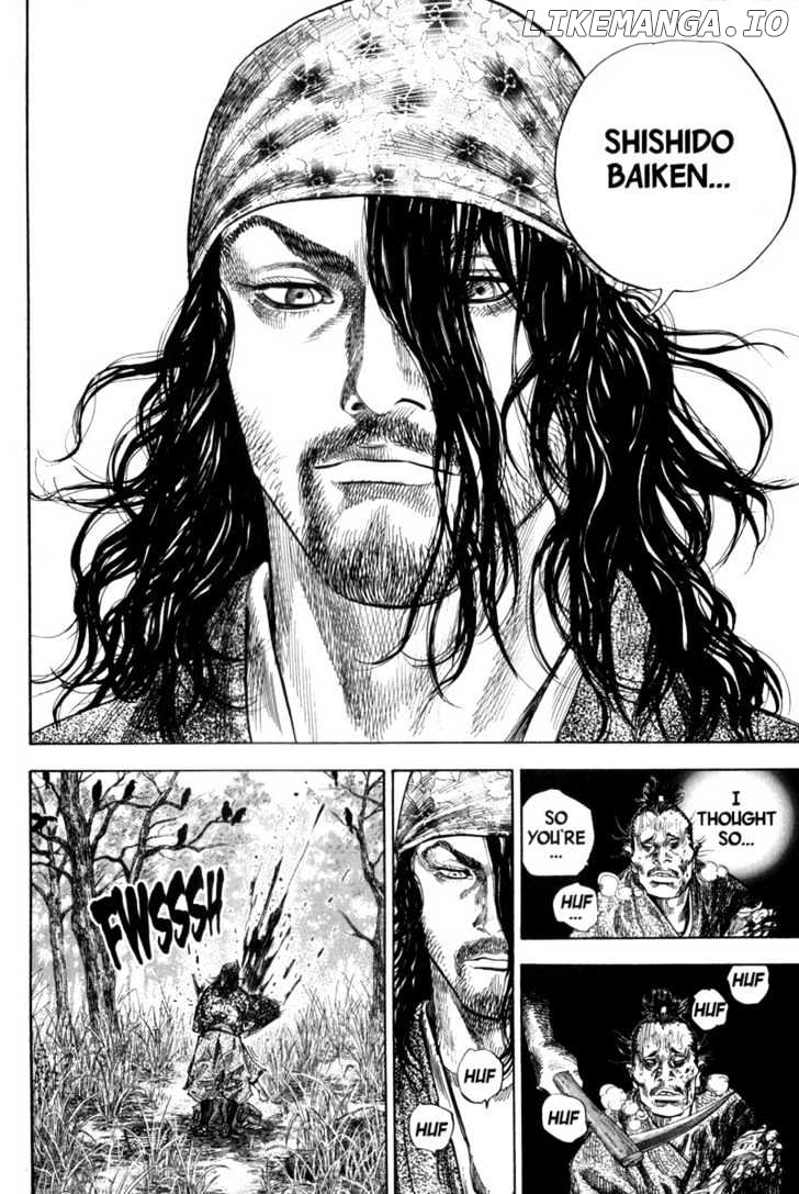 Vagabond Chapter 111 image 12