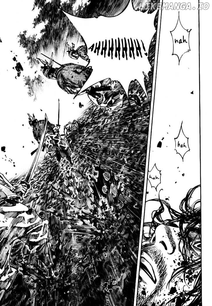 Vagabond Chapter 235 image 08