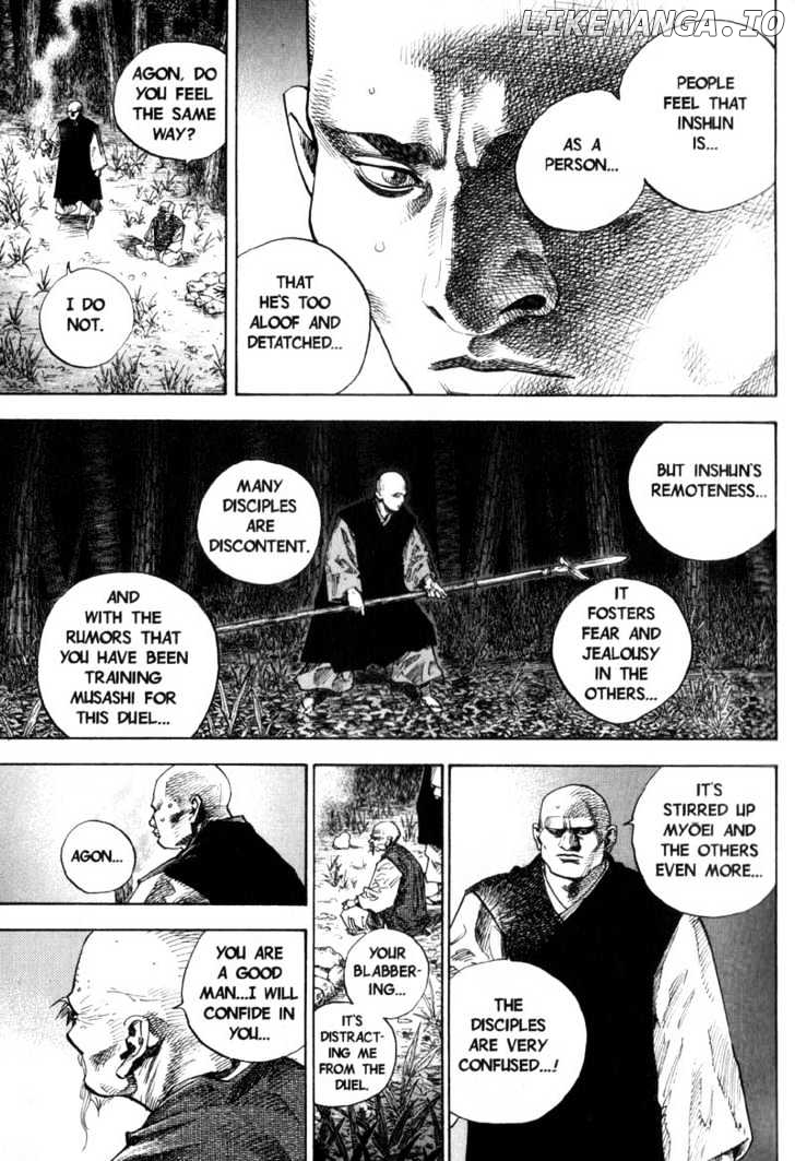 Vagabond Chapter 65 image 11