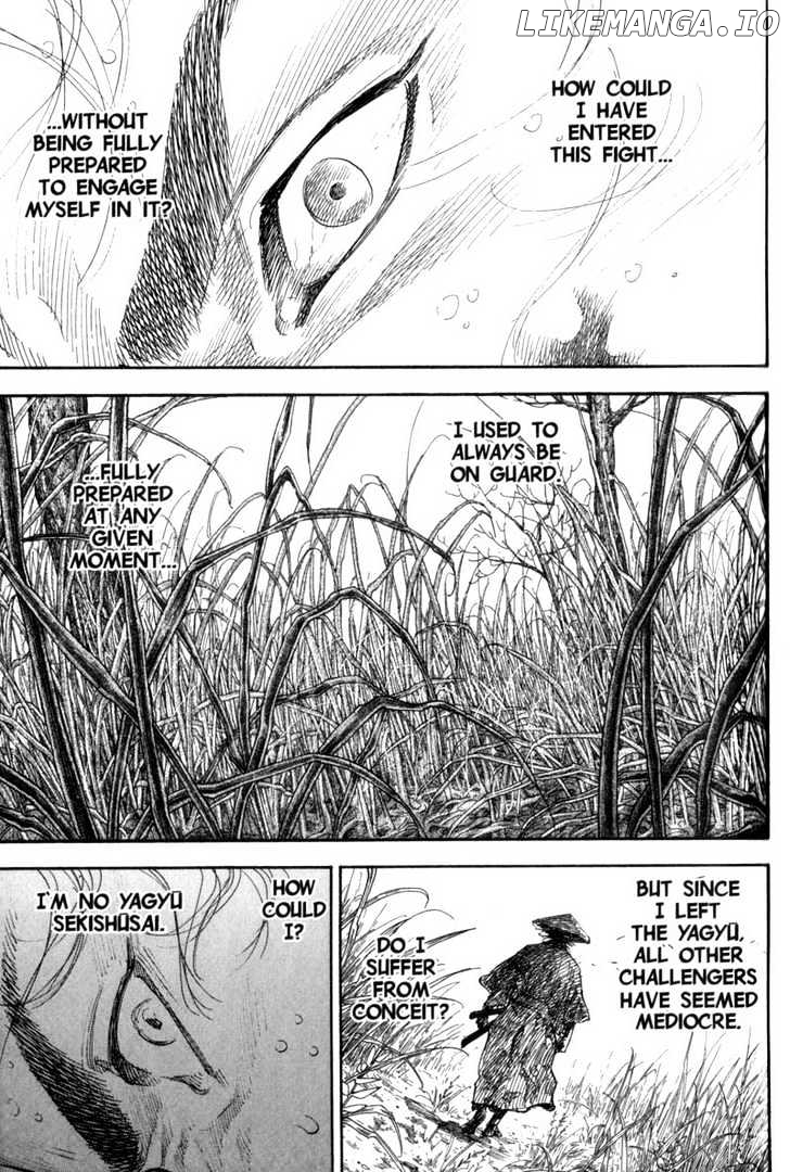 Vagabond Chapter 120 image 07