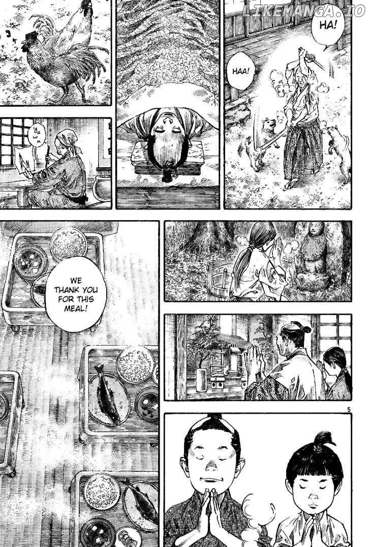 Vagabond Chapter 231 image 04