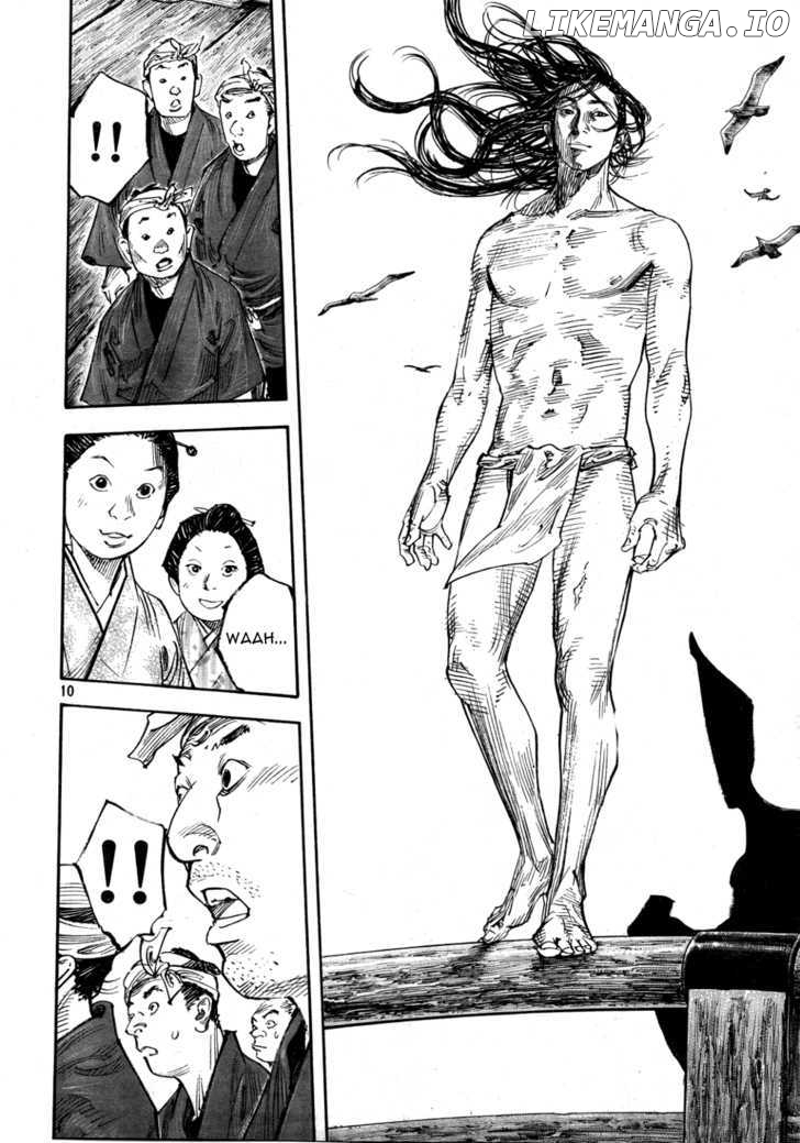 Vagabond Chapter 296 image 10