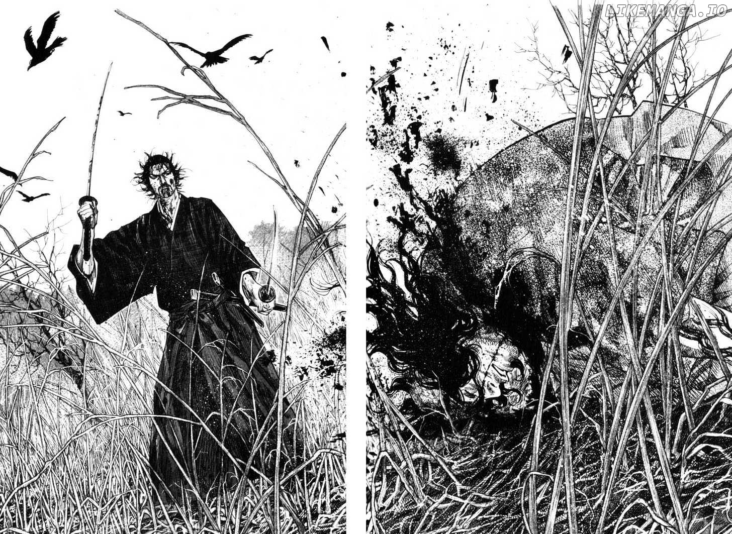 Vagabond Chapter 124 image 03