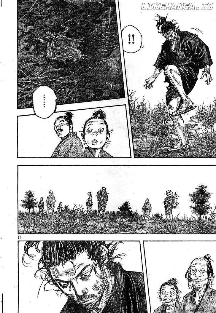 Vagabond Chapter 319 image 14