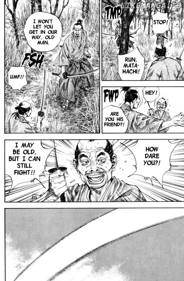 Vagabond Chapter 110 image 11