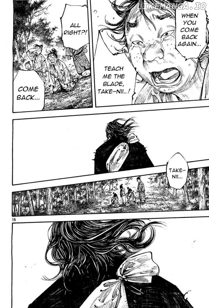Vagabond Chapter 294 image 16