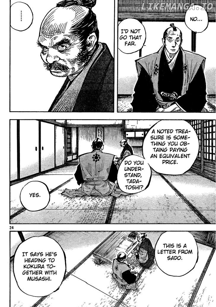 Vagabond Chapter 326 image 24