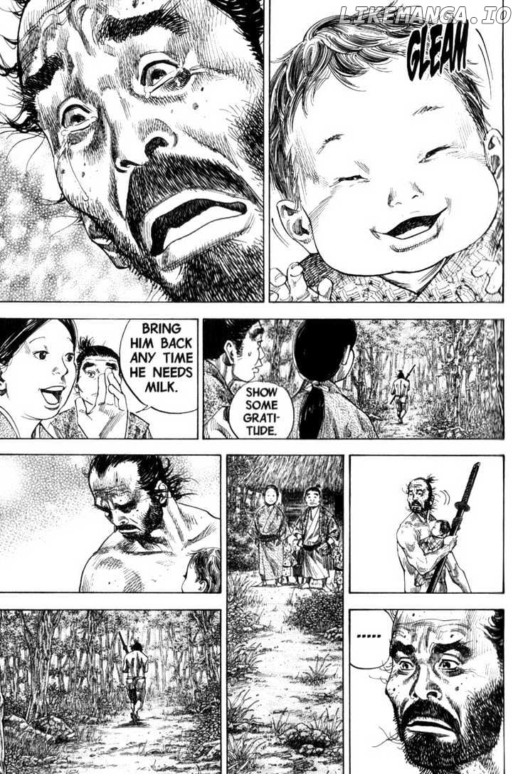 Vagabond Chapter 130 image 19