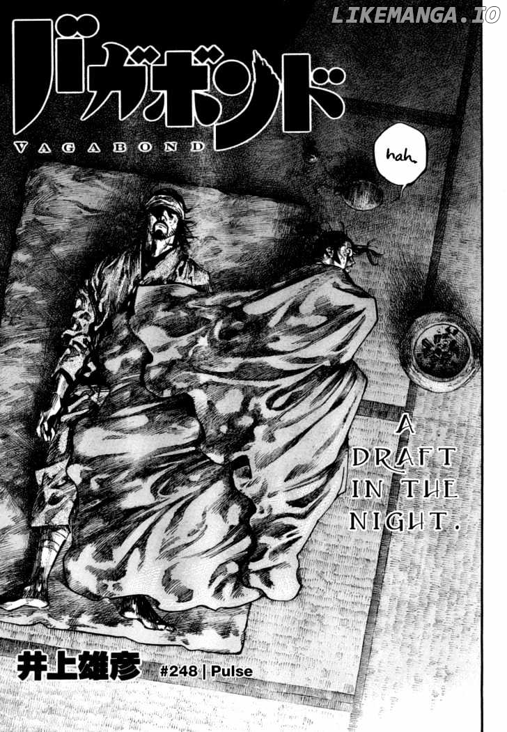 Vagabond Chapter 248 image 03
