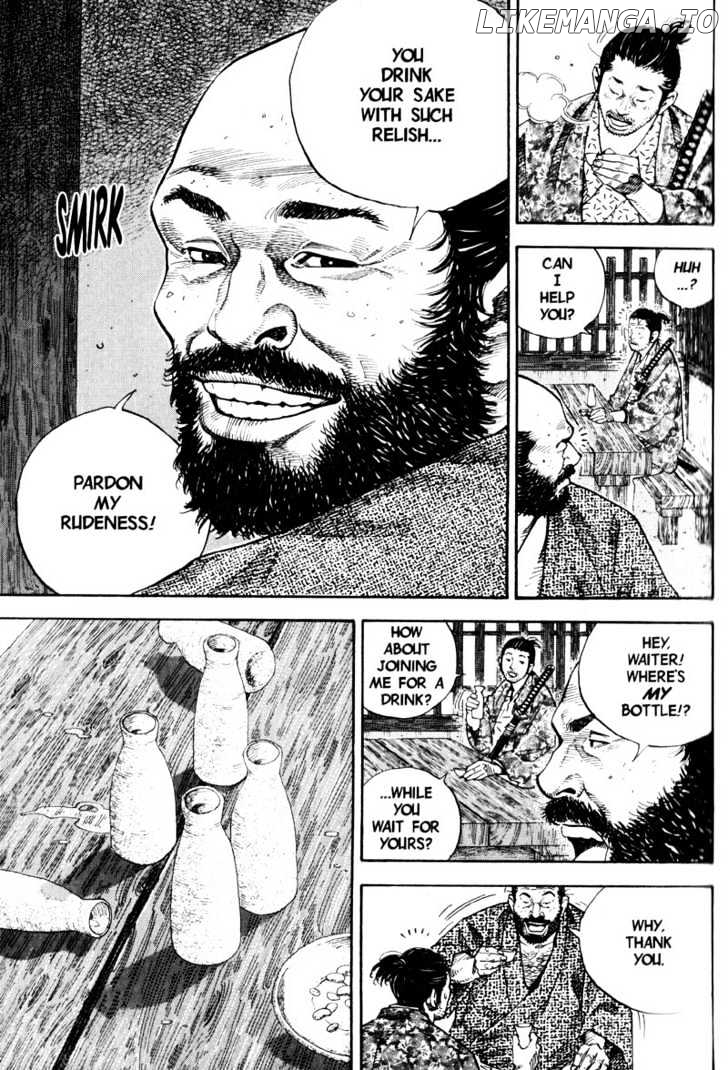 Vagabond Chapter 56 image 13